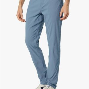 Oakley unisex Hybrid Jogger Men's Blue Pants 36x34